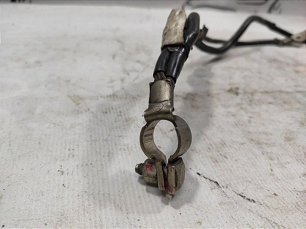 Cabo Negativo Da Bateria Mitsubishi Lancer 2015 2016 2.0