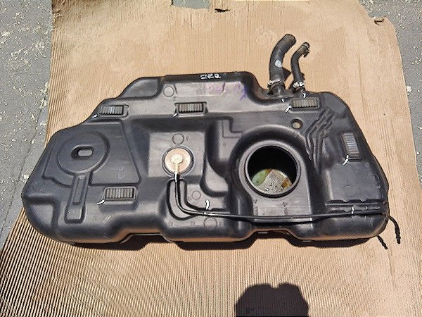 Tanque Combustivel Ford New Fiesta 15 16 17 18 1.6