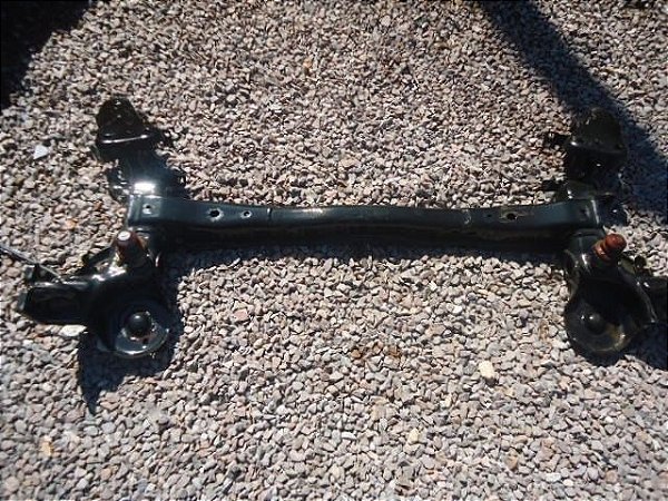 Eixo Traseiro Peugeot 2008 1.6 16v 15/16