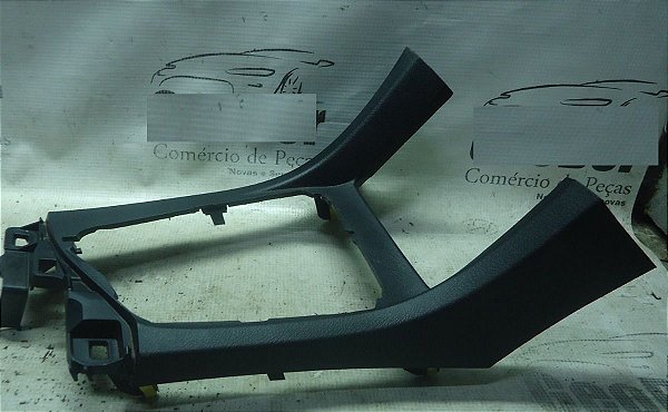 Moldura Acabamento Alavanca Cambio Console Toyota Corolla 16