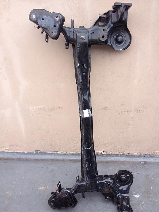 Eixo Traseiro Peugeot 2008 15 A 17 1.6 Aut