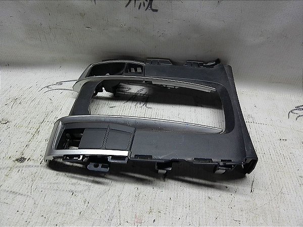 Moldura Acabamento Alavanca De Cambio Honda Civic G10 2021