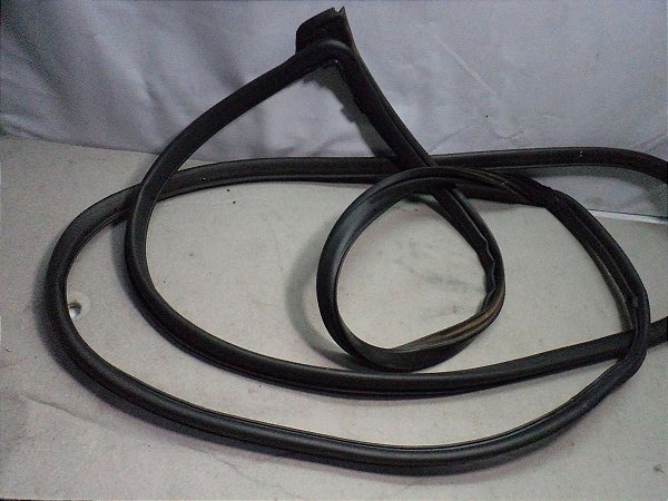 Borracha Contorno Porta Dianteiro Esquerdo Kia Cerato 13/14