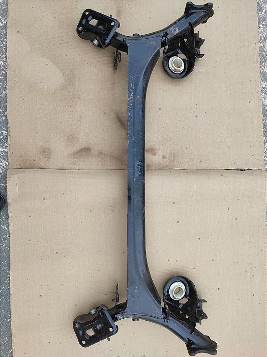 Eixo Traseiro Peugeot 308 Allure 14 A 18 2.0 Original