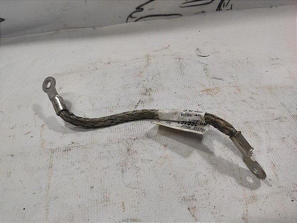 Cabo Negativo Terra Da Caixa Cambio Peugeot 208 22/23