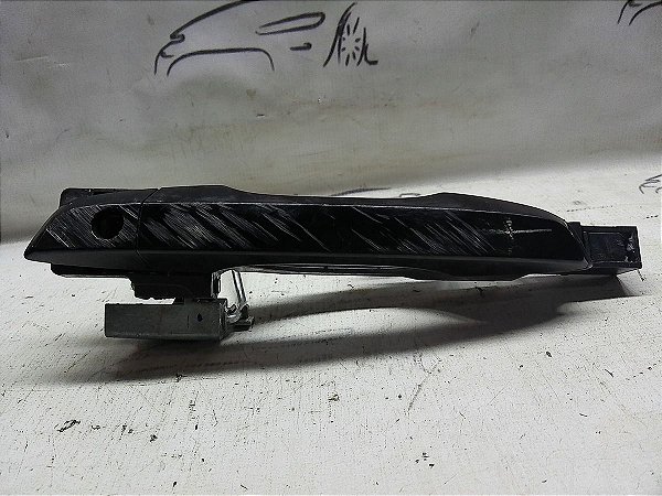 Maçaneta Externa Dianteira Esquerda Honda Civic G10 2021