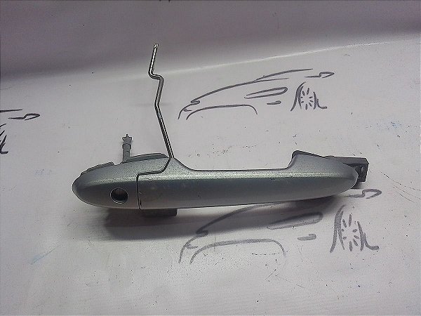 Maçaneta Externa Dianteira Esquerda Honda Hrv Hr-v 16 17 18