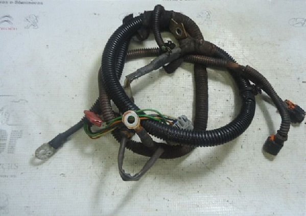 Cabo Positivo Bateria Citroen C4 Pallas 2.0 16v