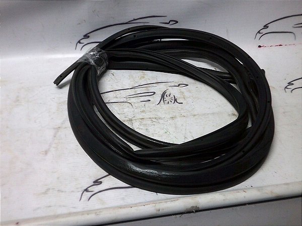 Borracha Contorno Porta Traseira Direita Outlander 15/16