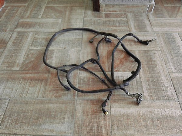 Cabo Positivo Da Bateria Citroen Aircross 1.6 18/19 Original