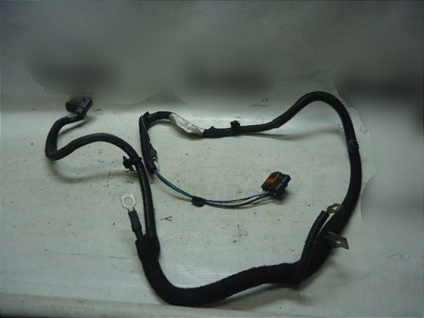 Cabo Positivo Do Motor Arranque Kia Sportage 2.0 12 A 15