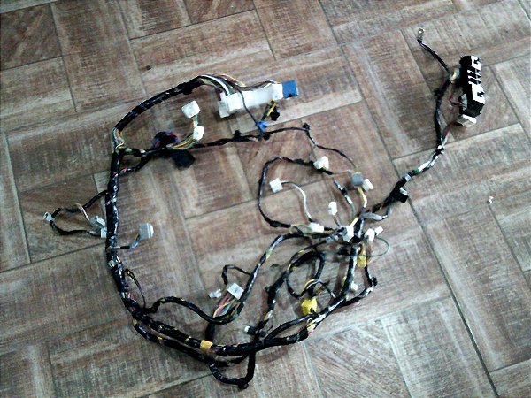 Chicote Principal Painel Mitsubishi Lancer 2.0 Cvt 19/20