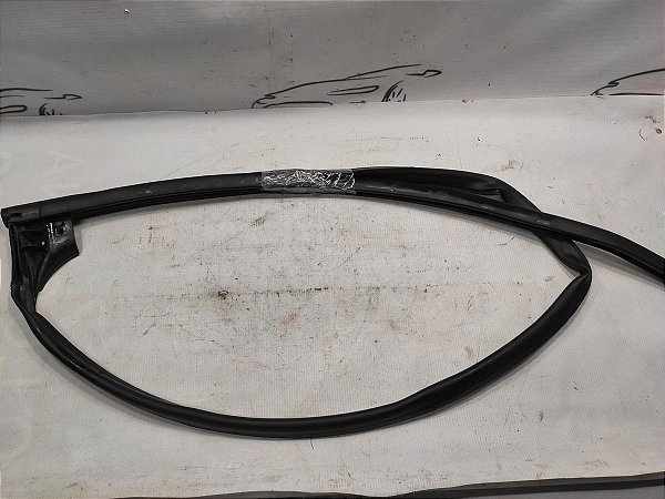 Borracha Contorno Porta Traseira Esquerda Peugeot 208 22/23