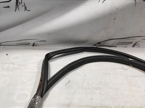Borracha Contorno Porta Traseira Esquerda Peugeot 208 22/23