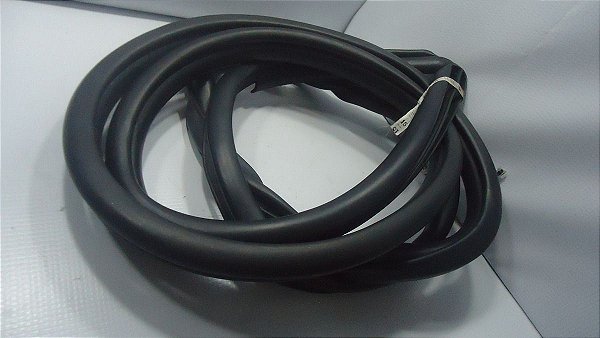 Borracha Contorno Porta Traseira Esquerda Toyota Yaris 18/19