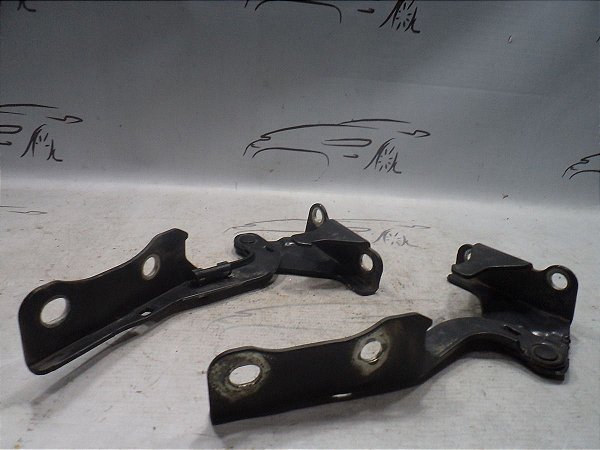 Par Dobradiça Braço Capo Hyundai Tucson Original 2011