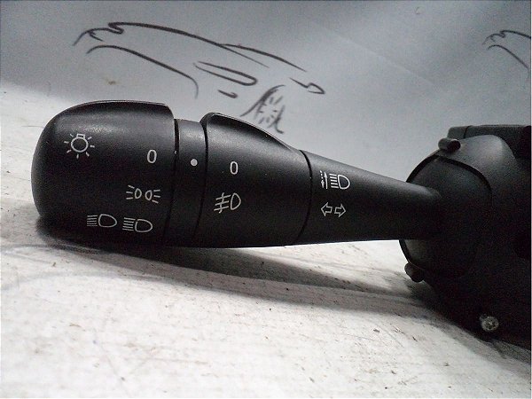 Alavanca Chave Seta Renault Duster 16/17 Original 255679326r