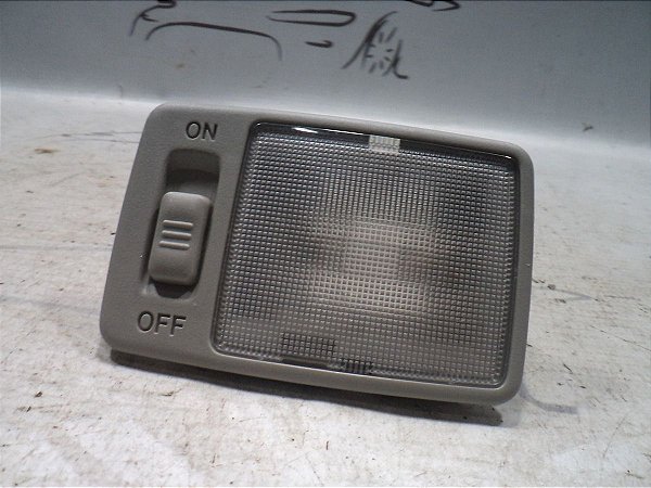 Luz Quebra Sol Parasol Toyota Corolla Corola 16/17 Xei Orig