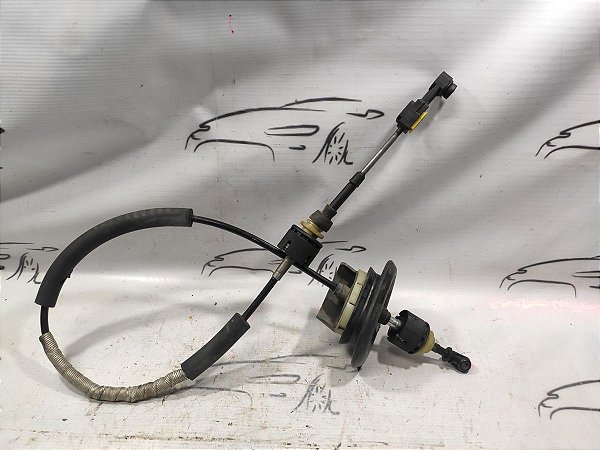 Cabo Trambulador Cambio Automatico Al4 Aircross 1.6 A 12a16