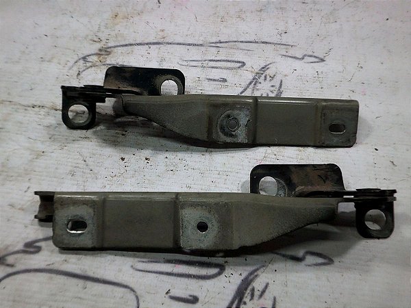 Par Dobradiça Capo Original Citroen C3 2014/15 Original