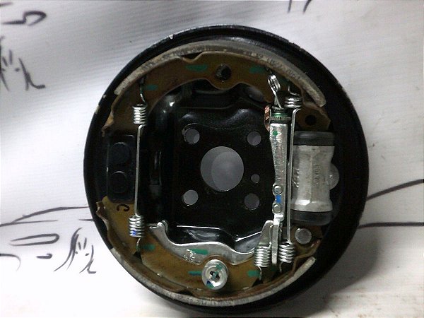 Espelho Freio Traseiro Esquerdo Renault Kwid Zen 10mt 20/21