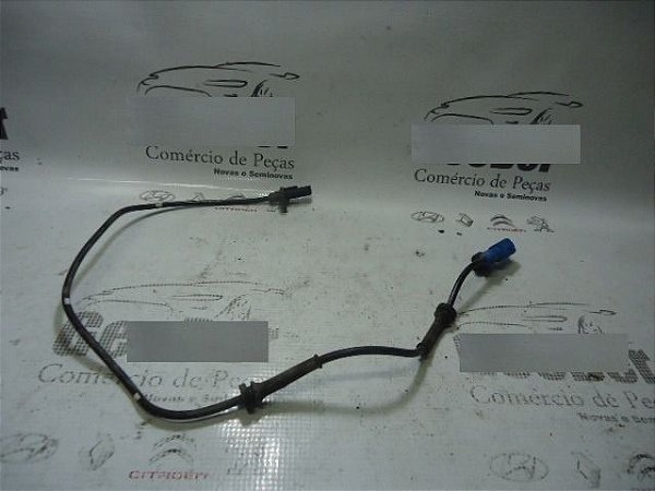 Sensor Abs Dianteiro Citroen C3 Exclusive 14/15 1.6 16v