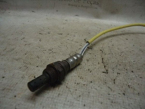 Sonda Lambda Cabo Amarelo Ford Ecosport 16/17 1.6