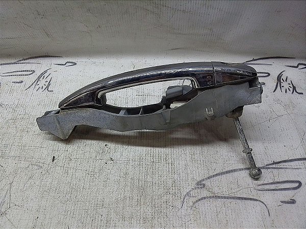 Maçaneta Externa Porta Dianteira Esquerda Citroen C3 2016/17