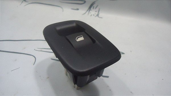 Comando Interruptor Botao Vidro Tras Dir Peugeot 2008 15 A17