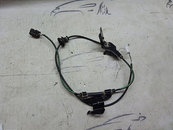 Chicote Sensor Abs Traseiro Direito Toyota Yaris Xls 19/20