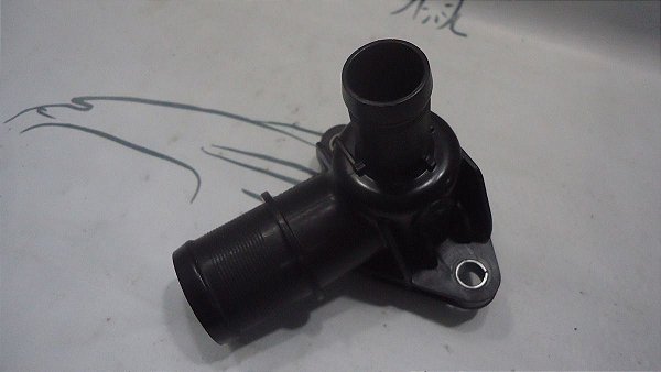 Duto Tubo Agua Peugeot 2008 15 A 17 1.6 16v Automatico Orig.