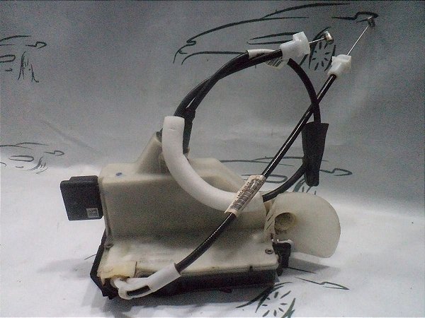 Fechadura Eletrica Porta Dianteira Esq. Peugeot 2008 15 A 17