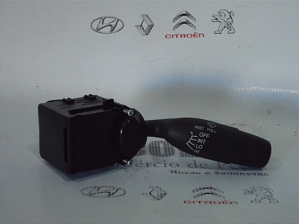 Alavanca Comando Limpador Parabrisa Honda City 2013 Original