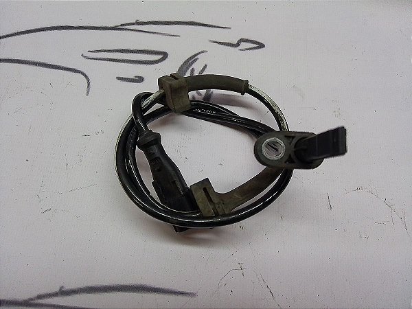 Sensor Abs Dianteiro Ford New Fiesta 15 16 17 18 1.6 Manual