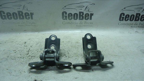 Par Dobradiça De Porta Dianteira Direita Hyundai I30 09/10