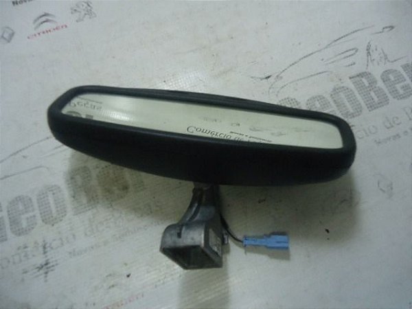 Espelho Parabrisa Interno C. Sensor Citroen C4 Pallas