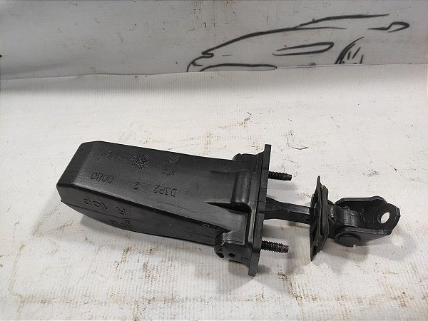 Limitador Porta Dianteira Esquerda Peugeot 208 22/23 Origina