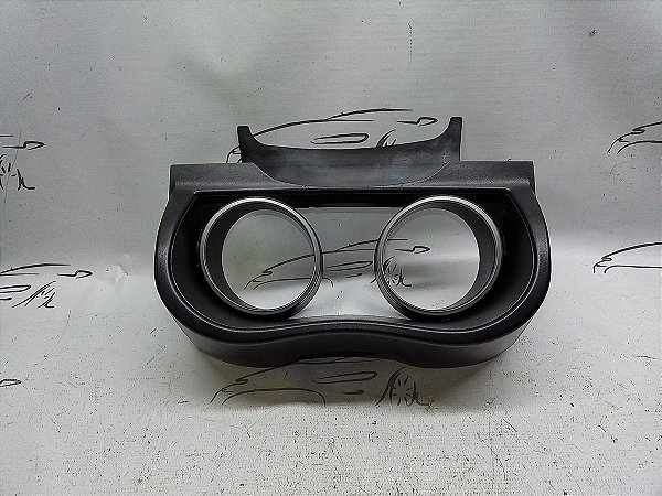 Moldura Acabamento Painel Velocimetro Pajero Tr4 2.0 11/12
