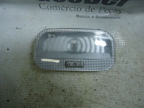 Luz Teto Cortesia Traseira Citroen Aircross 2014 Original