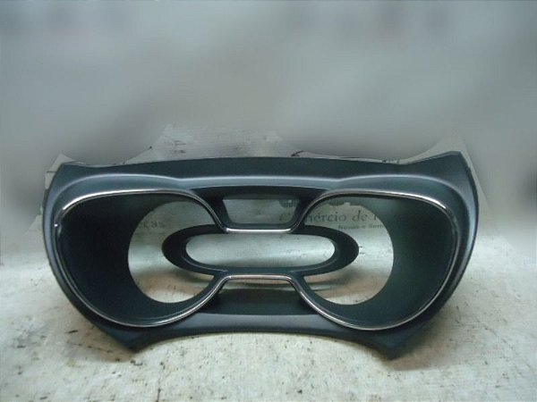 Moldura Acabamento Painel Velocimetro Renault Captur 18/19