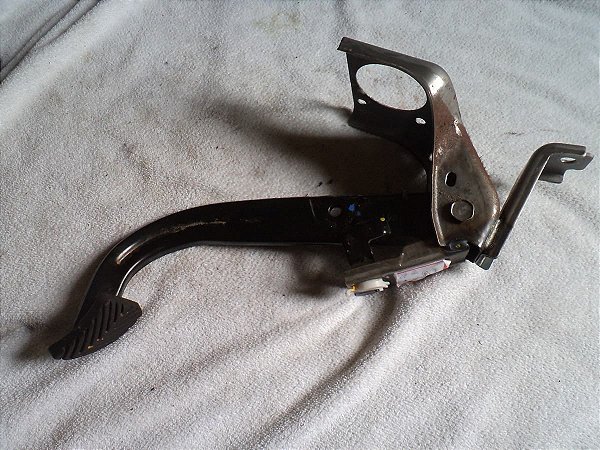 Pedal Freio Hyundai Hb20 2014 1.0 12v Cambio Manual Sensor