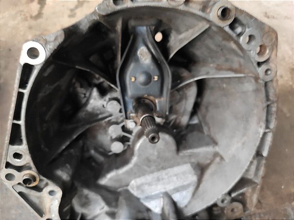 Caixa Cambio Manual Standard Citroen Xsara Picasso 1.6 08a14