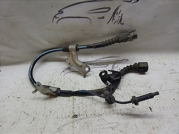 Cabo Freio Eletronico C Sensor Abs Ld Esq Civic G10 2021 2.0