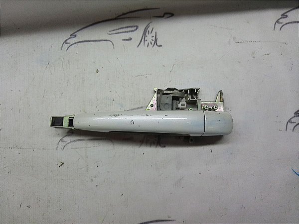 Maçaneta Externa Porta Traseira Esquerda Peugeot 208 14/15