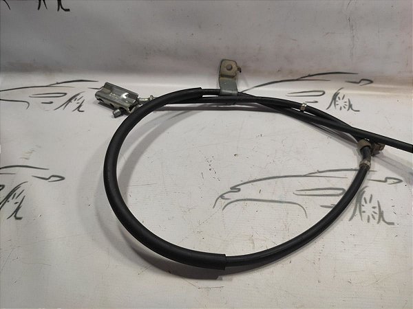 Cabo Freio De Mao 1 Lado New Fiesta Titanium 15 A 18 1.6