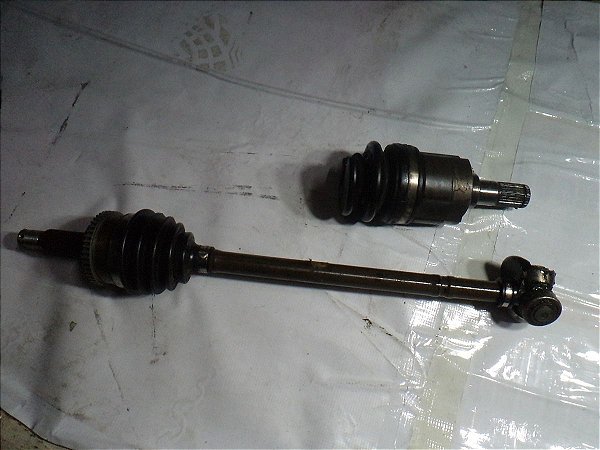Homocinetica Ld Esq. (coifa Rasgada) I30 09 A 11 2.0 Aut.