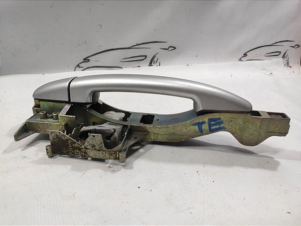 Maçaneta Externa Porta Traseira Esquerda Peugeot 308 13/14