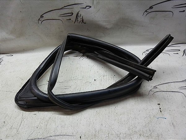 Borracha Contorno Vidro Dianteiro Direito Citroen C3 16/17