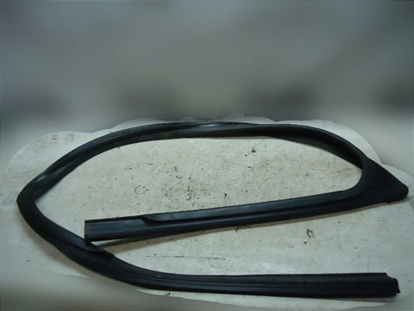 Borracha Contorno Vidro Dianteiro Direito Ford Ka 17/18