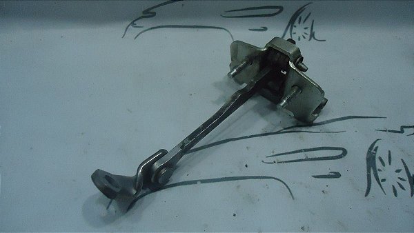 Limitador De Porta Traseira Esquerda Duster  18/19 Oroch